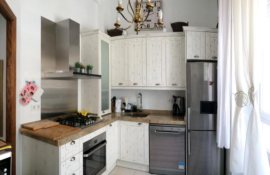 Apartamento Valdes Alicante Exterior photo