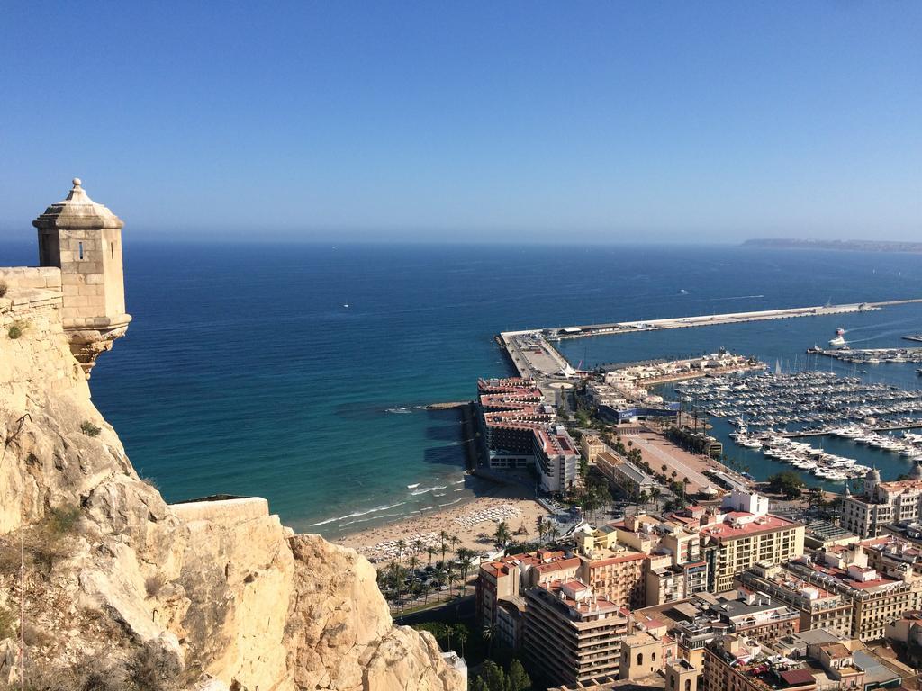 Apartamento Valdes Alicante Exterior photo
